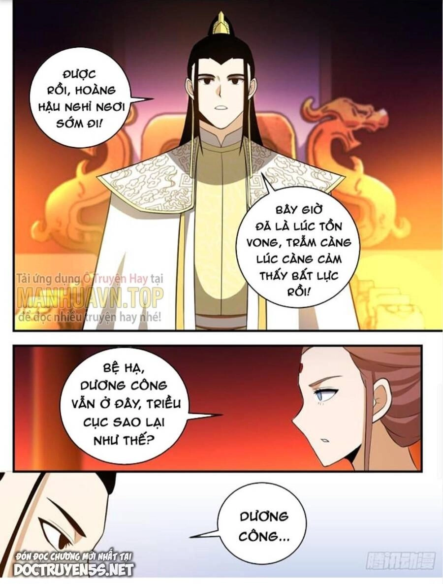 Ta Làm Kiêu Hùng Tại Dị Giới Chapter 337 - 6