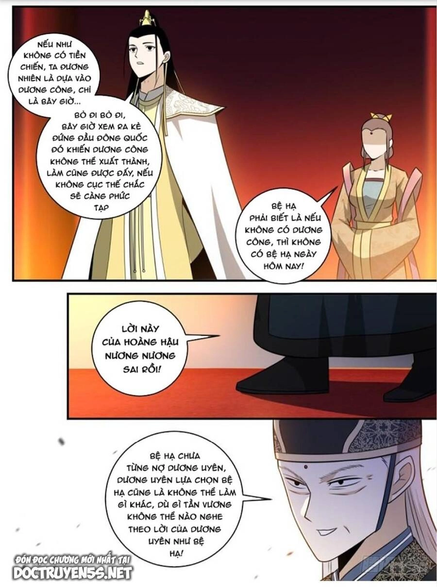Ta Làm Kiêu Hùng Tại Dị Giới Chapter 337 - 7