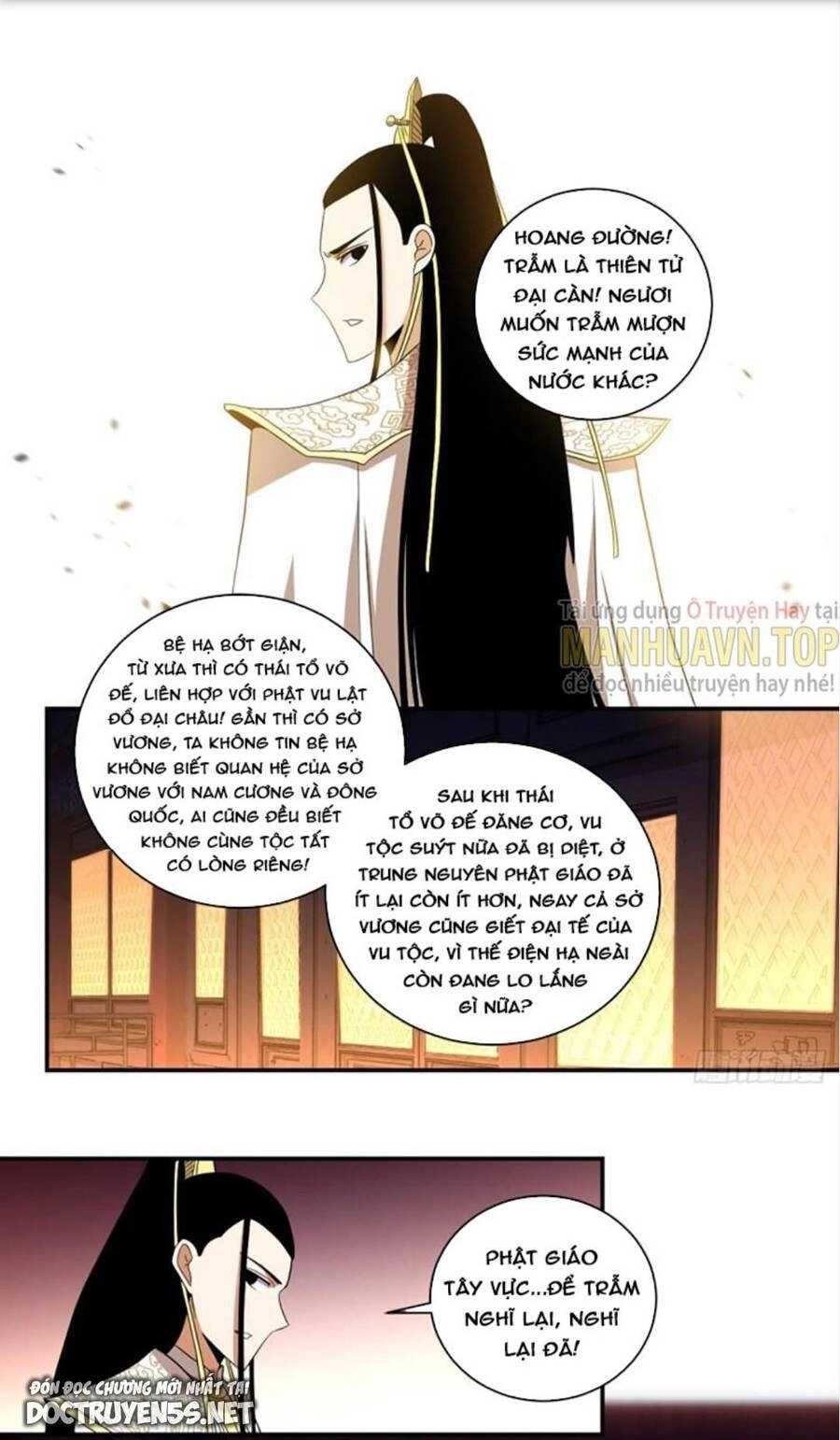 Ta Làm Kiêu Hùng Tại Dị Giới Chapter 337 - 10