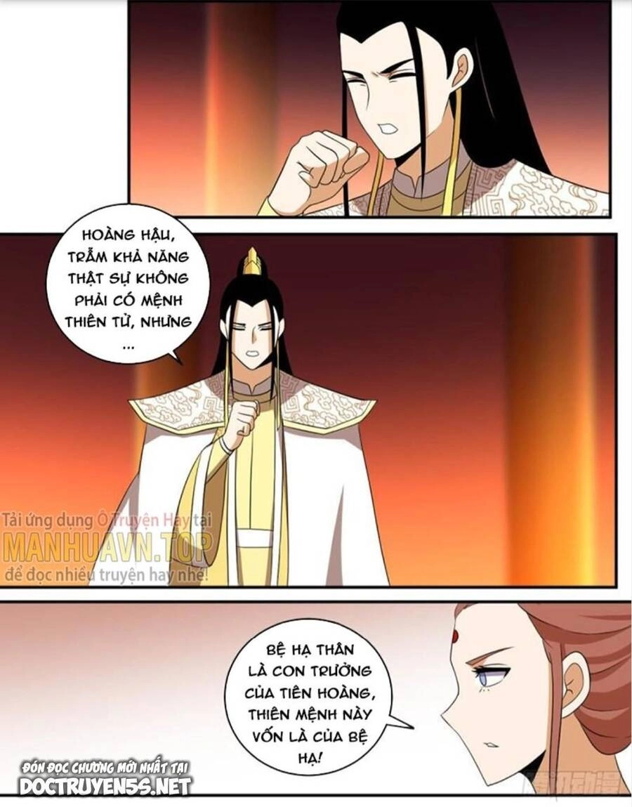 Ta Làm Kiêu Hùng Tại Dị Giới Chapter 337 - 12