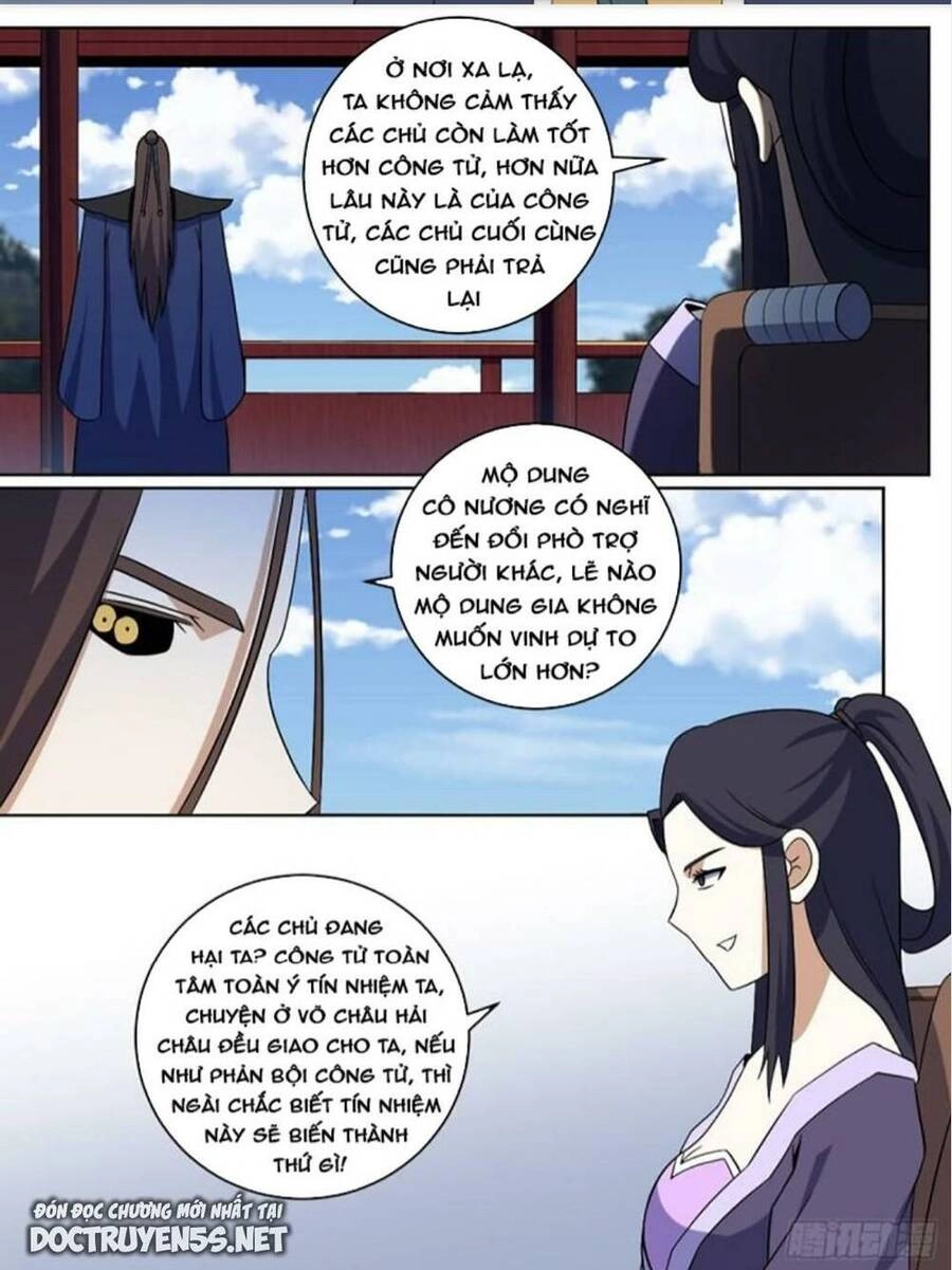 Ta Làm Kiêu Hùng Tại Dị Giới Chapter 338 - 2