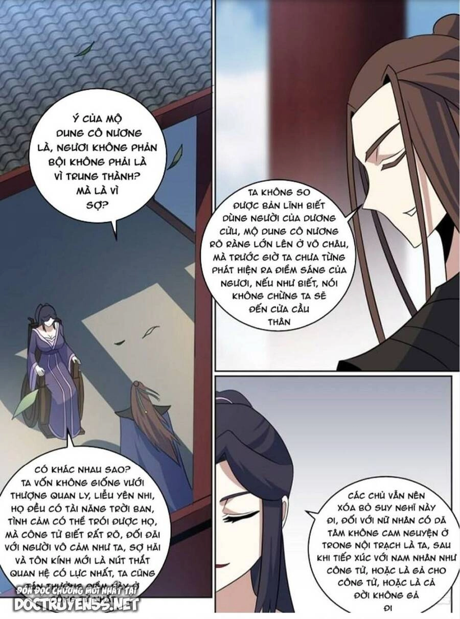 Ta Làm Kiêu Hùng Tại Dị Giới Chapter 338 - 3