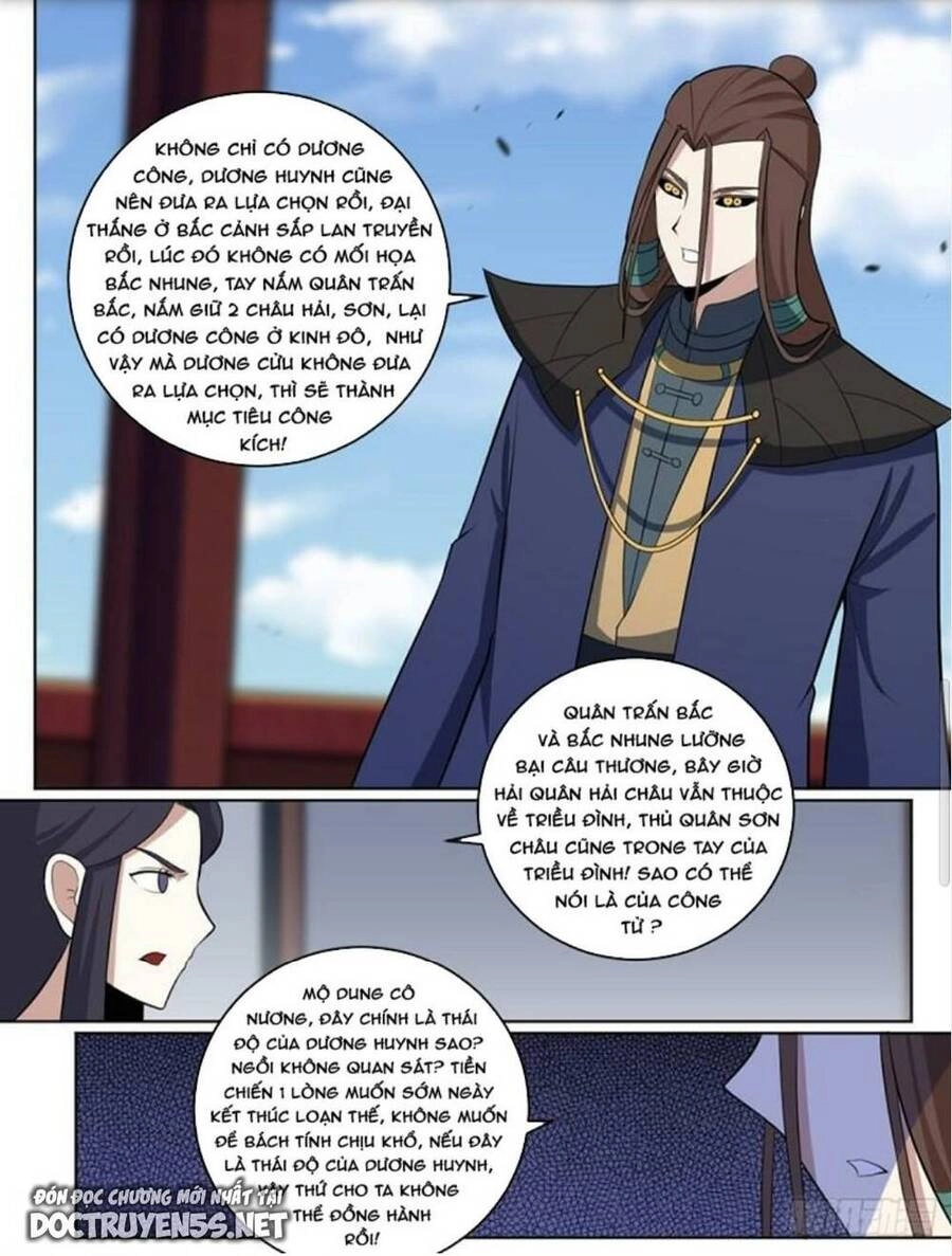 Ta Làm Kiêu Hùng Tại Dị Giới Chapter 338 - 5