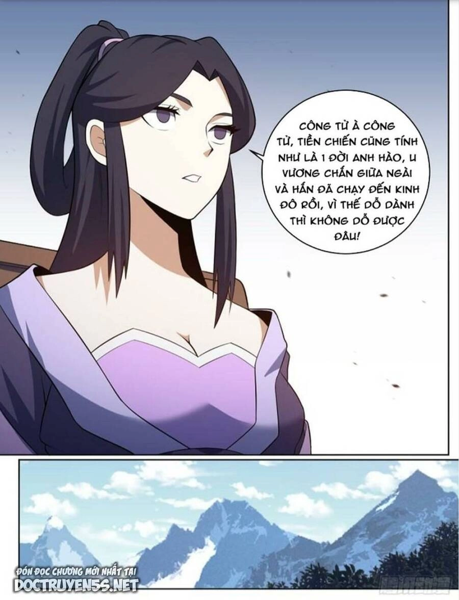 Ta Làm Kiêu Hùng Tại Dị Giới Chapter 338 - 7