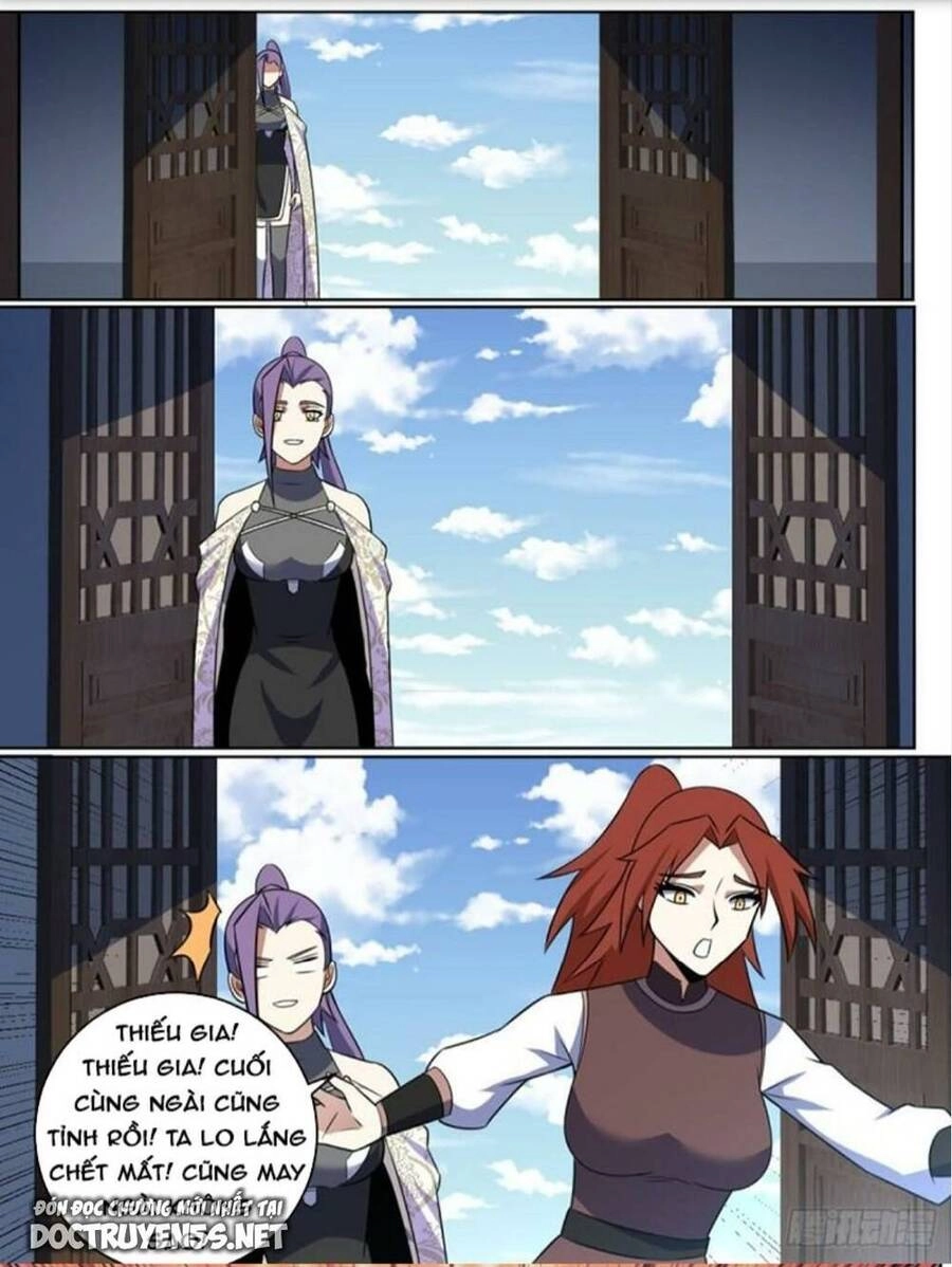 Ta Làm Kiêu Hùng Tại Dị Giới Chapter 338 - 11