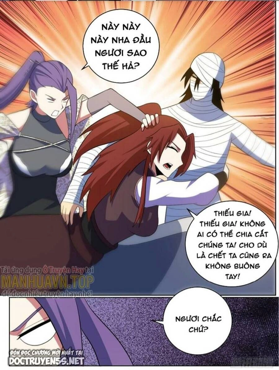 Ta Làm Kiêu Hùng Tại Dị Giới Chapter 338 - 12