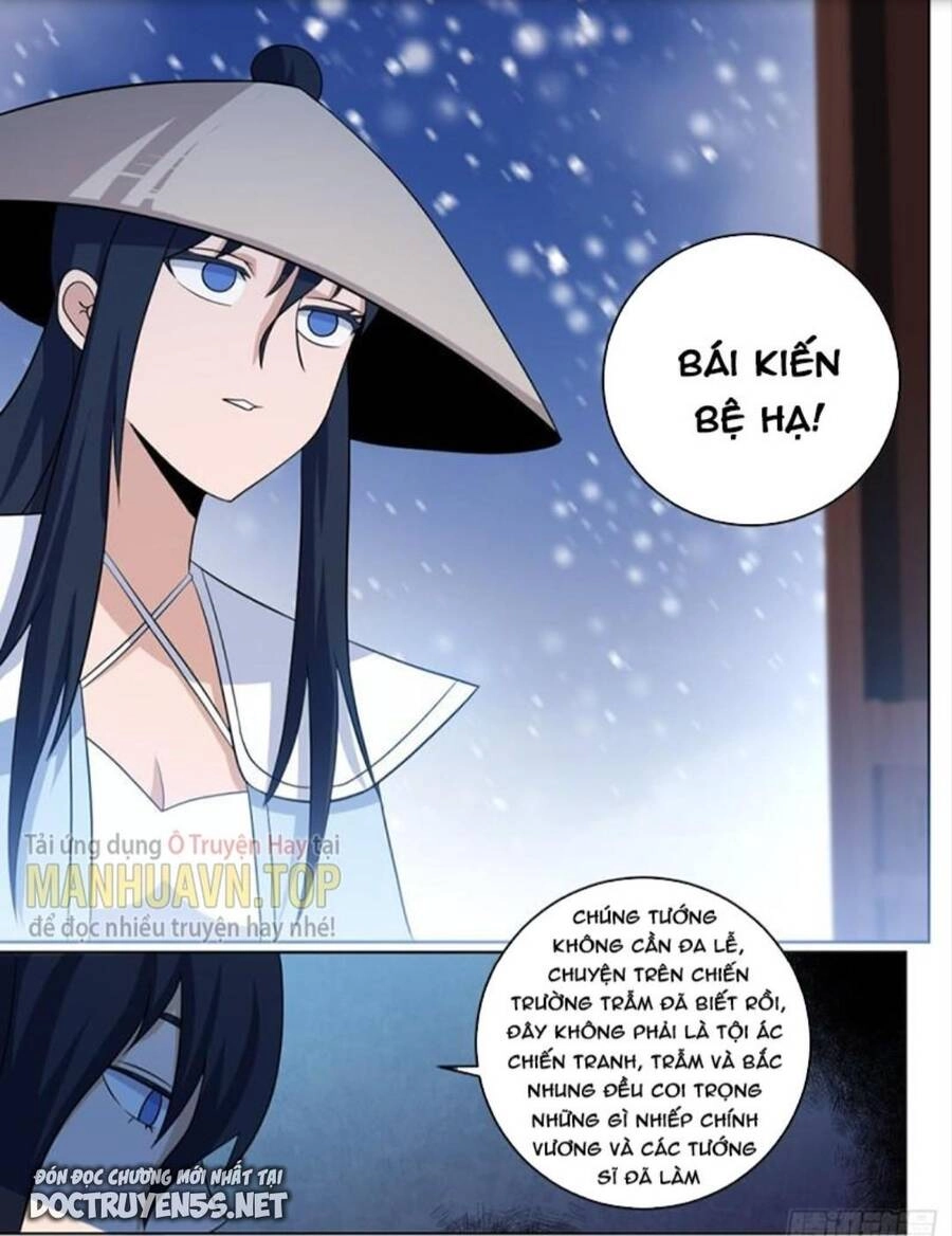 Ta Làm Kiêu Hùng Tại Dị Giới Chapter 339 - 6