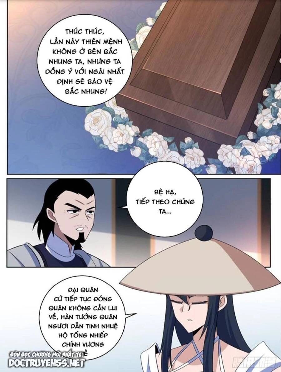 Ta Làm Kiêu Hùng Tại Dị Giới Chapter 339 - 7
