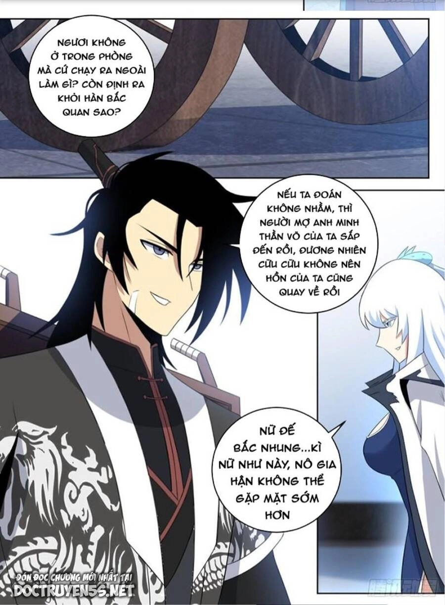 Ta Làm Kiêu Hùng Tại Dị Giới Chapter 339 - 10