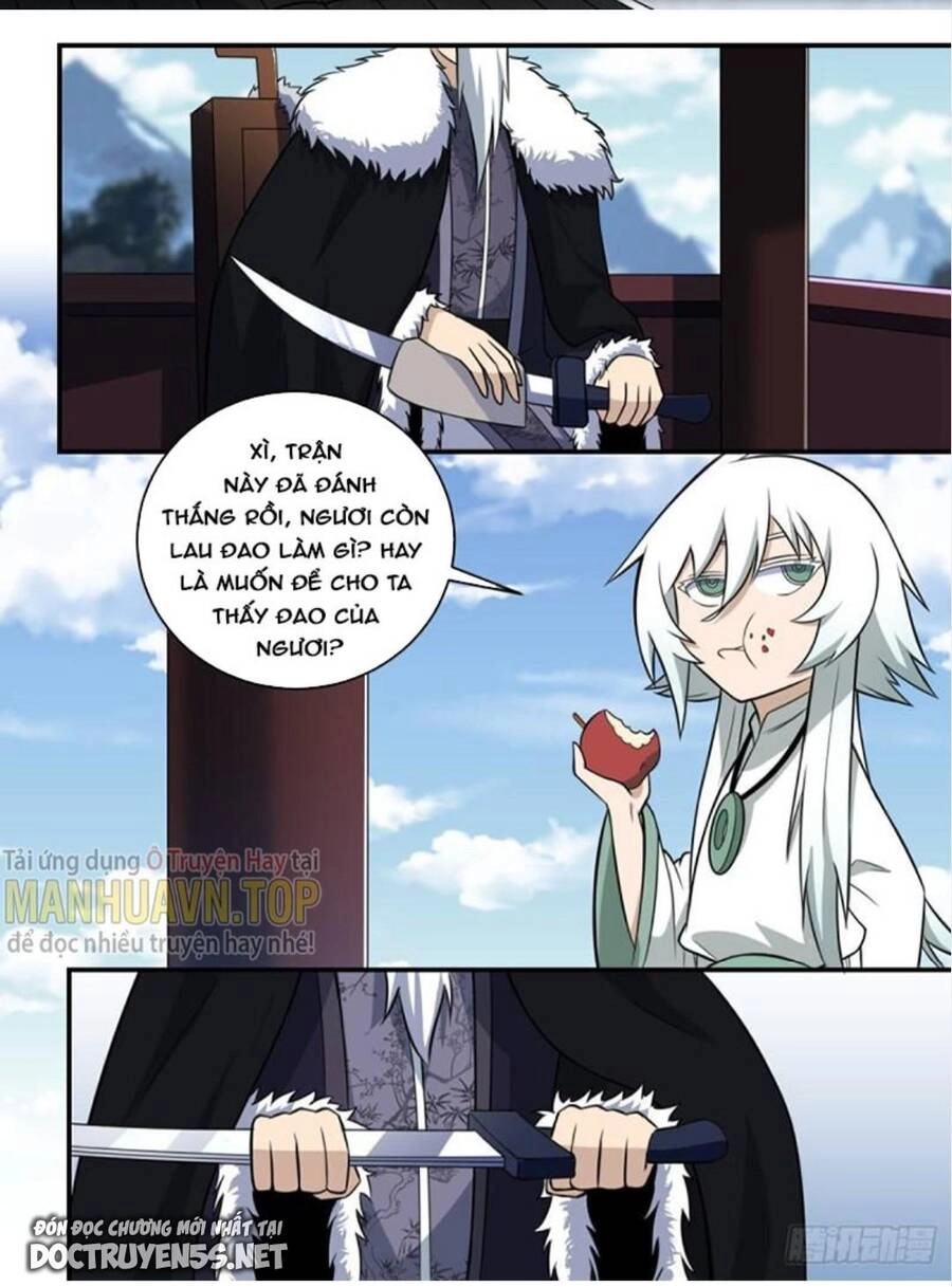 Ta Làm Kiêu Hùng Tại Dị Giới Chapter 340 - 2