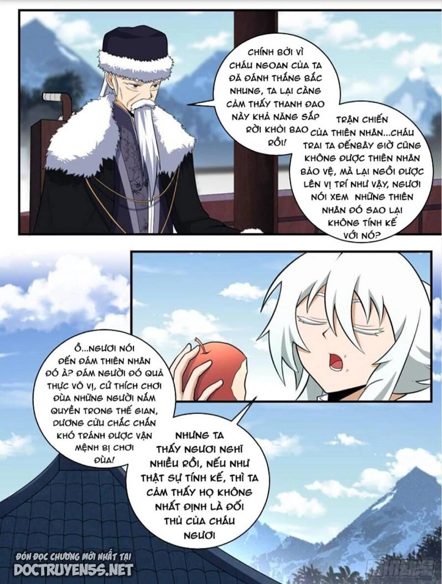 Ta Làm Kiêu Hùng Tại Dị Giới Chapter 340 - 3