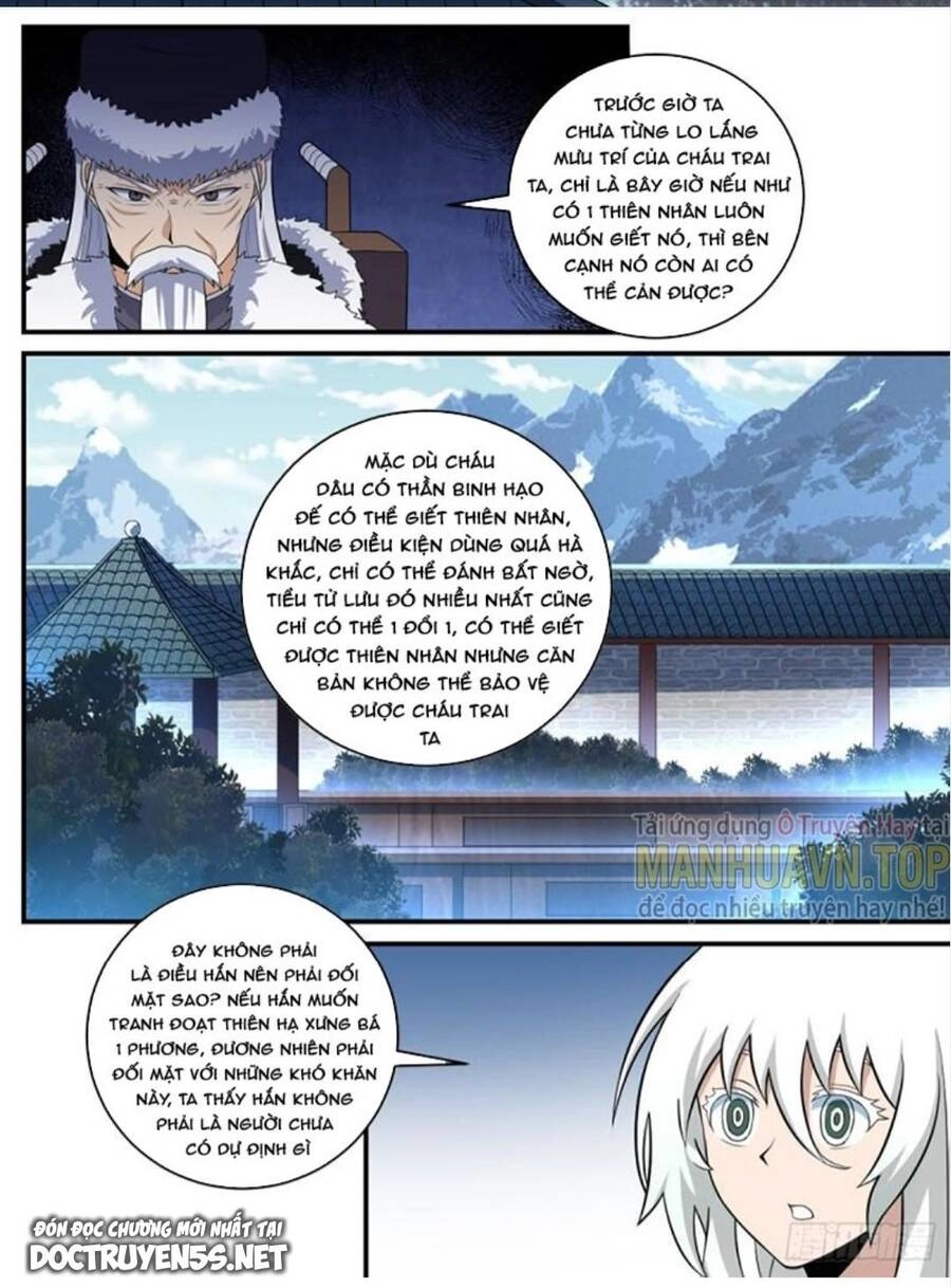 Ta Làm Kiêu Hùng Tại Dị Giới Chapter 340 - 4