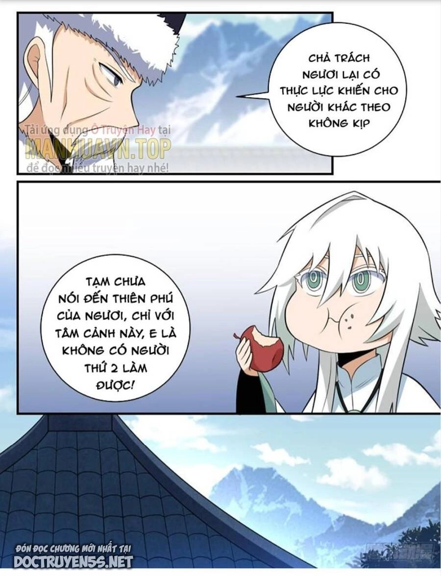 Ta Làm Kiêu Hùng Tại Dị Giới Chapter 340 - 6