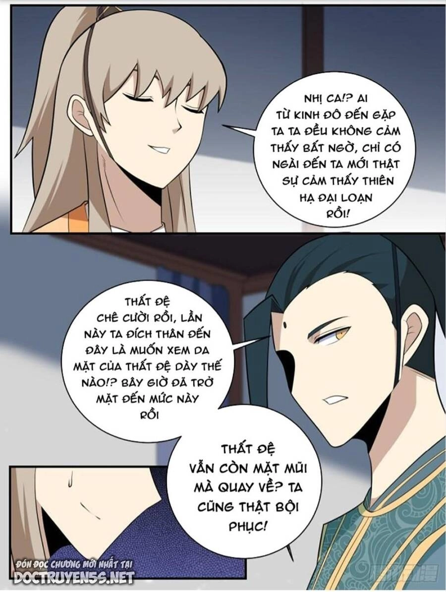 Ta Làm Kiêu Hùng Tại Dị Giới Chapter 340 - 7