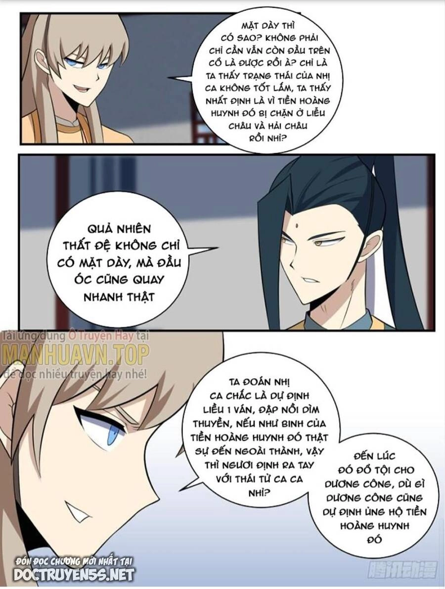 Ta Làm Kiêu Hùng Tại Dị Giới Chapter 340 - 8