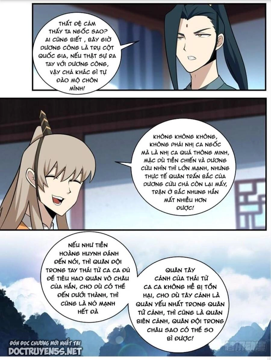 Ta Làm Kiêu Hùng Tại Dị Giới Chapter 340 - 9