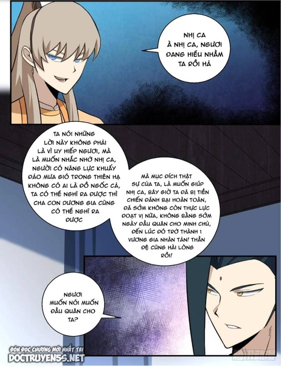 Ta Làm Kiêu Hùng Tại Dị Giới Chapter 340 - 11