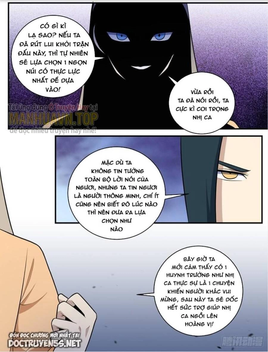 Ta Làm Kiêu Hùng Tại Dị Giới Chapter 340 - 12