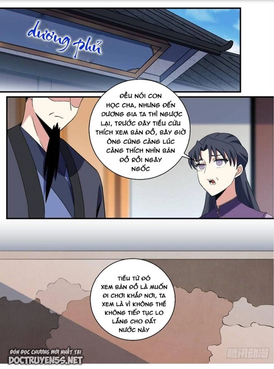 Ta Làm Kiêu Hùng Tại Dị Giới Chapter 341 - 3