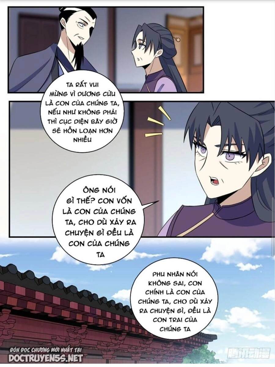 Ta Làm Kiêu Hùng Tại Dị Giới Chapter 341 - 5