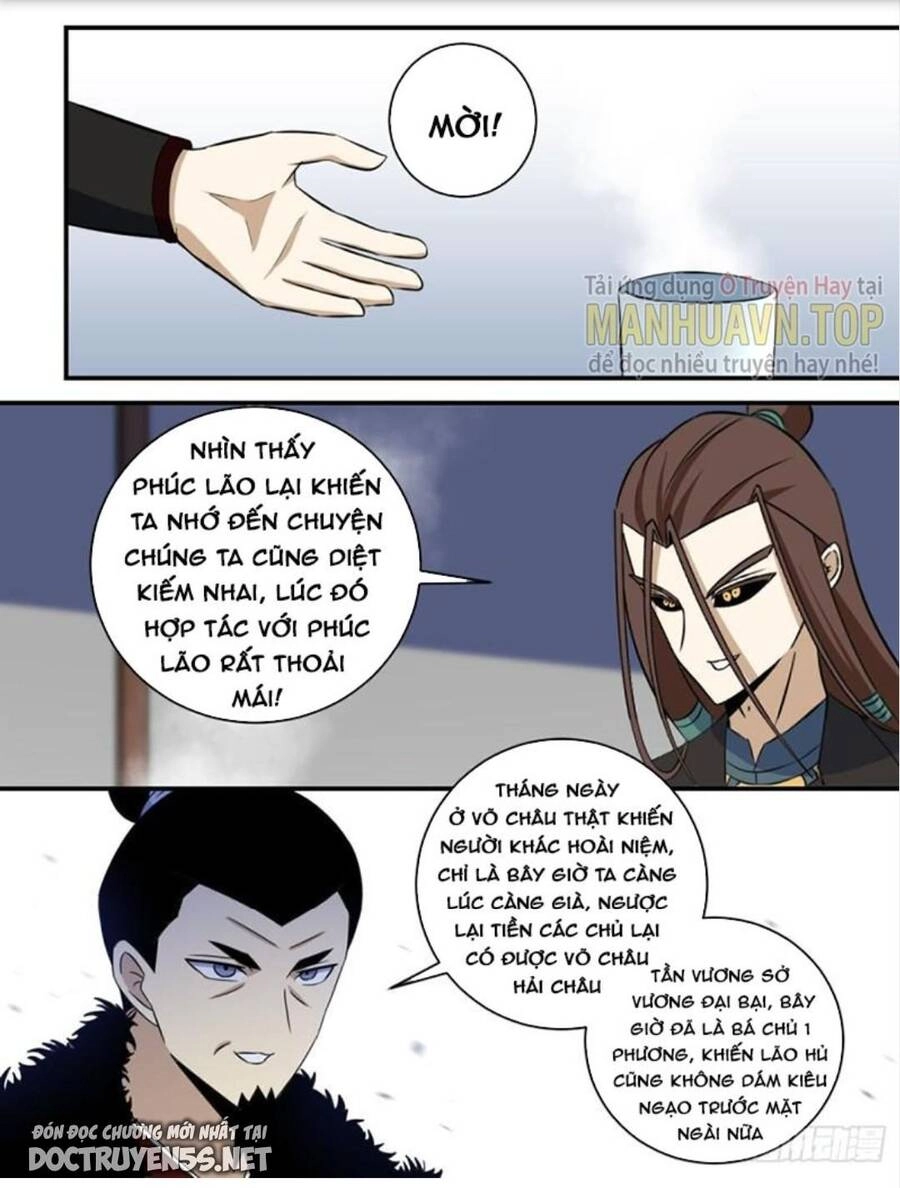 Ta Làm Kiêu Hùng Tại Dị Giới Chapter 341 - 6