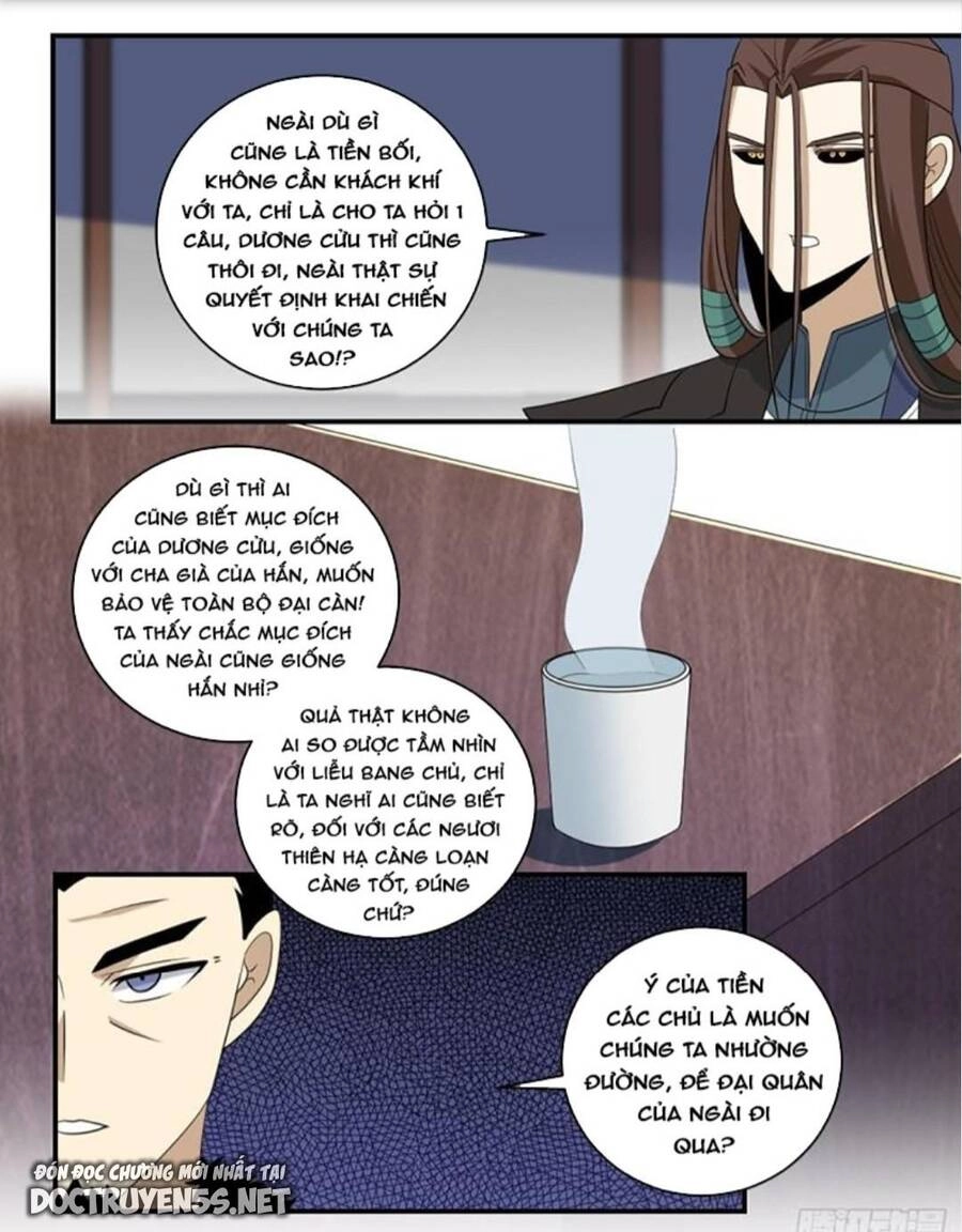 Ta Làm Kiêu Hùng Tại Dị Giới Chapter 341 - 7