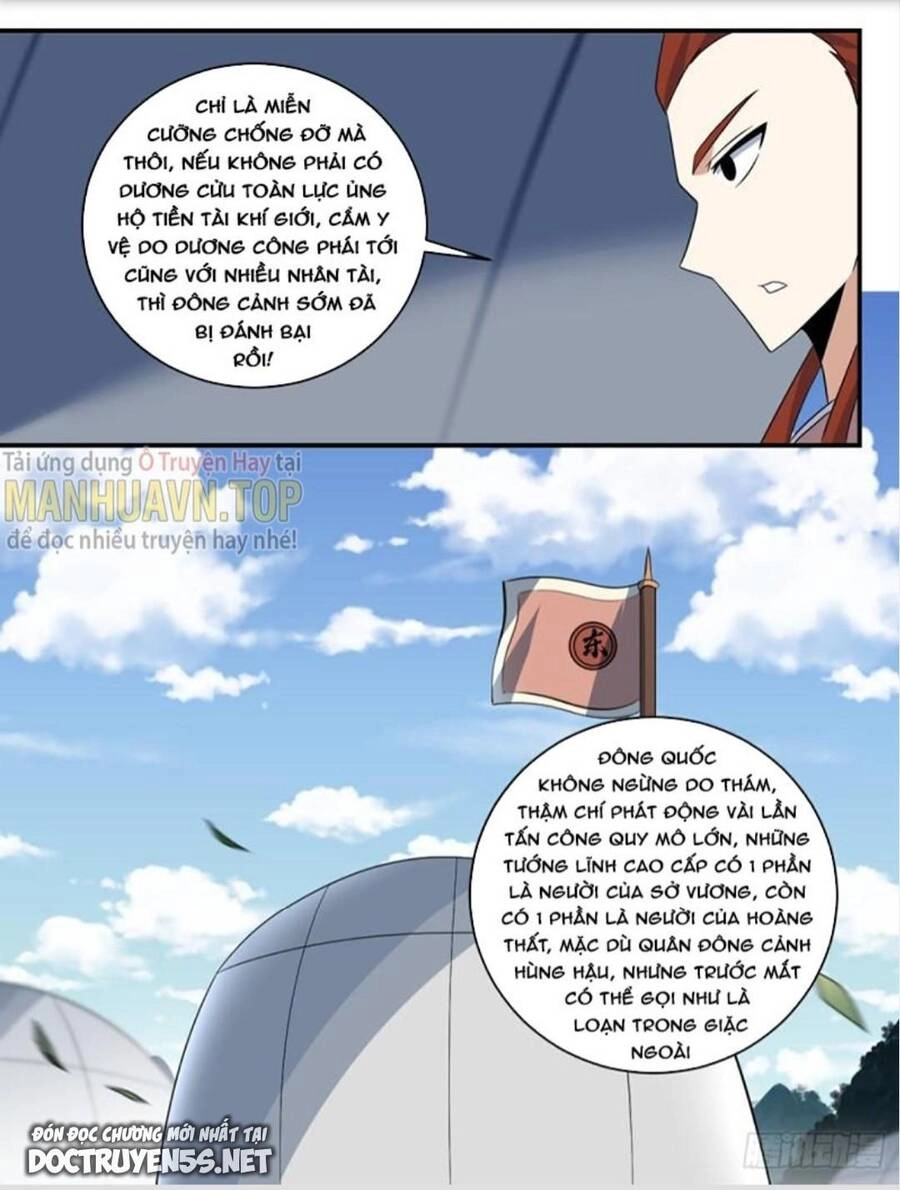 Ta Làm Kiêu Hùng Tại Dị Giới Chapter 341 - 12