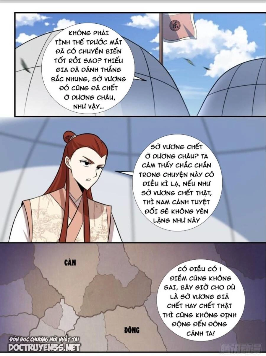 Ta Làm Kiêu Hùng Tại Dị Giới Chapter 342 - 1