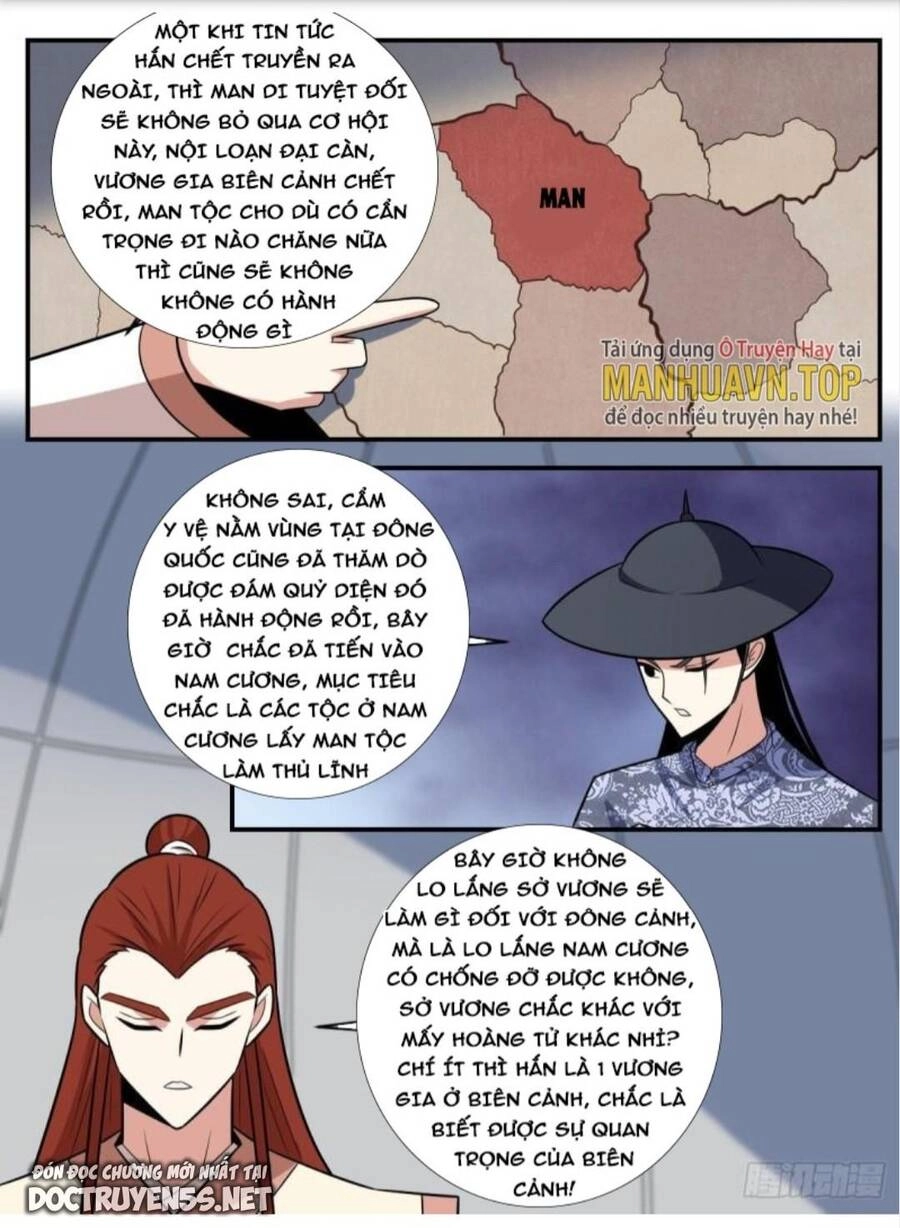 Ta Làm Kiêu Hùng Tại Dị Giới Chapter 342 - 2