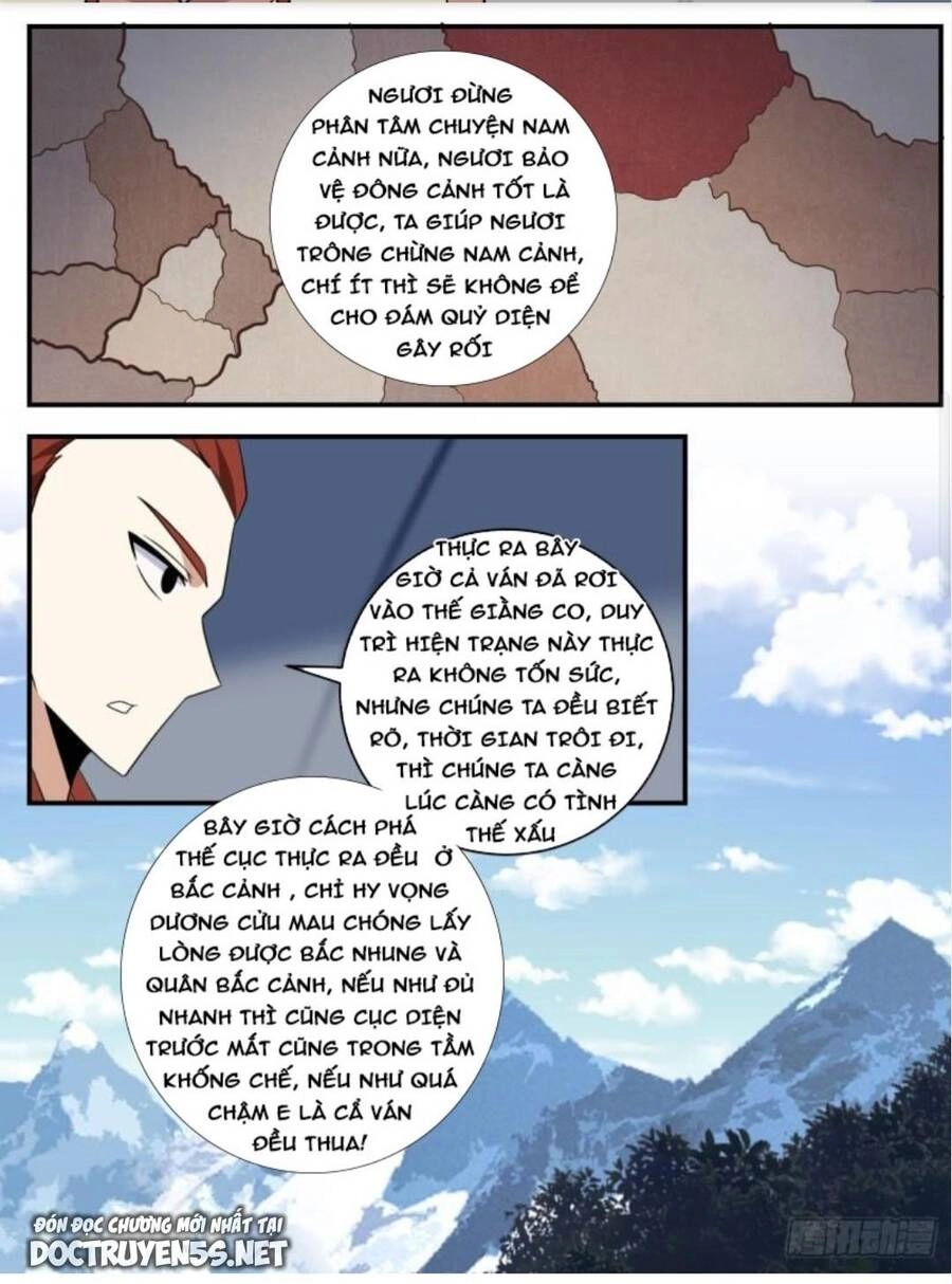 Ta Làm Kiêu Hùng Tại Dị Giới Chapter 342 - 3