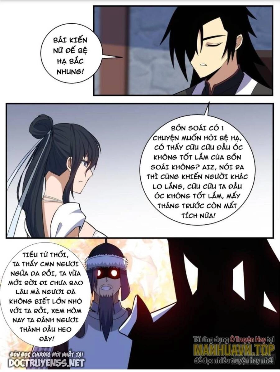 Ta Làm Kiêu Hùng Tại Dị Giới Chapter 342 - 4