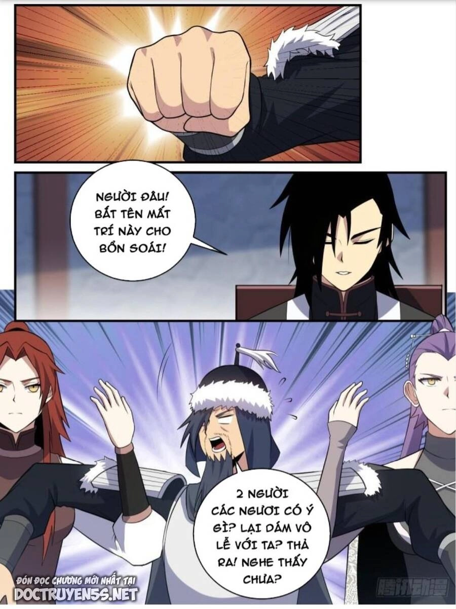 Ta Làm Kiêu Hùng Tại Dị Giới Chapter 342 - 5