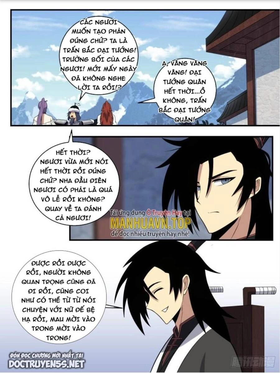Ta Làm Kiêu Hùng Tại Dị Giới Chapter 342 - 6