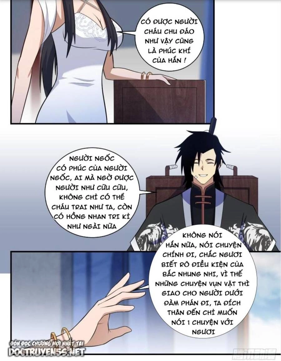 Ta Làm Kiêu Hùng Tại Dị Giới Chapter 342 - 7