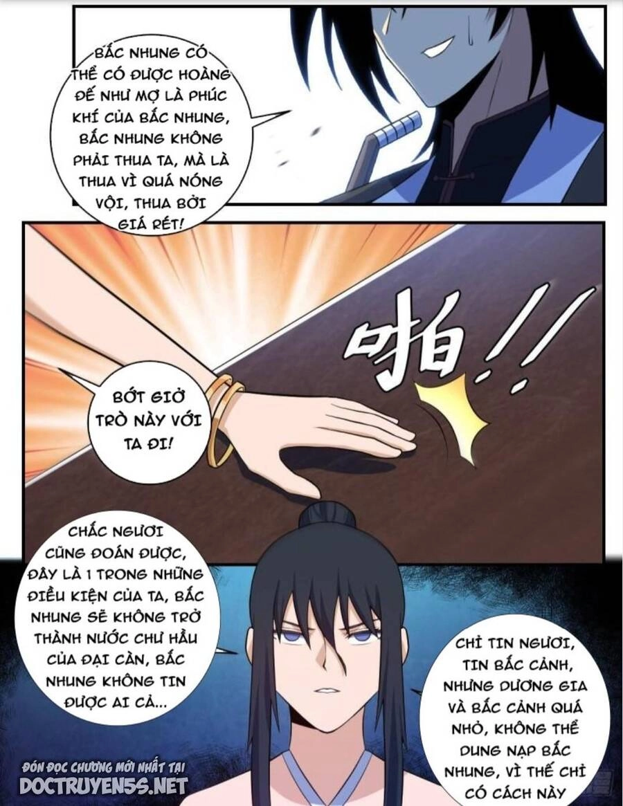 Ta Làm Kiêu Hùng Tại Dị Giới Chapter 342 - 9