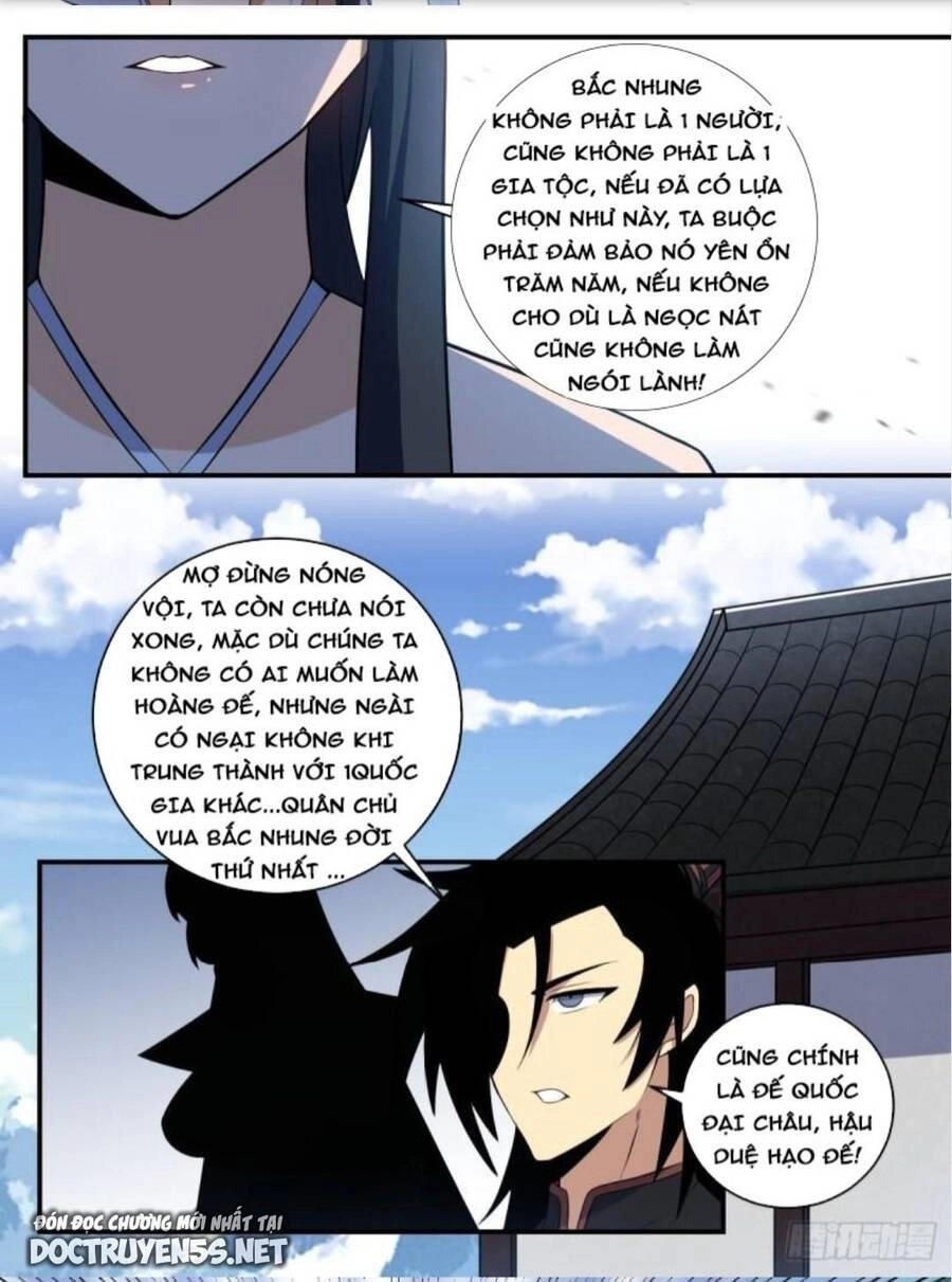 Ta Làm Kiêu Hùng Tại Dị Giới Chapter 342 - 11