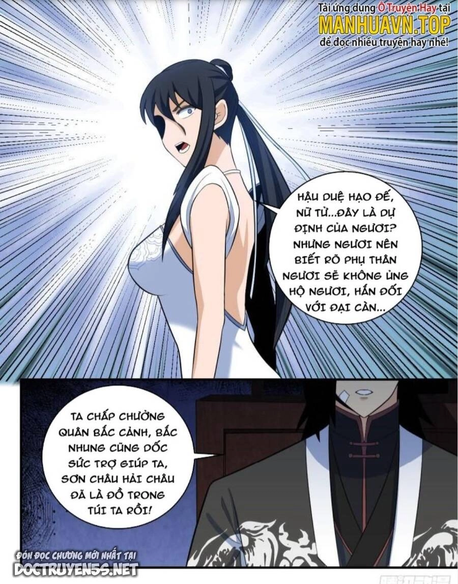 Ta Làm Kiêu Hùng Tại Dị Giới Chapter 342 - 12