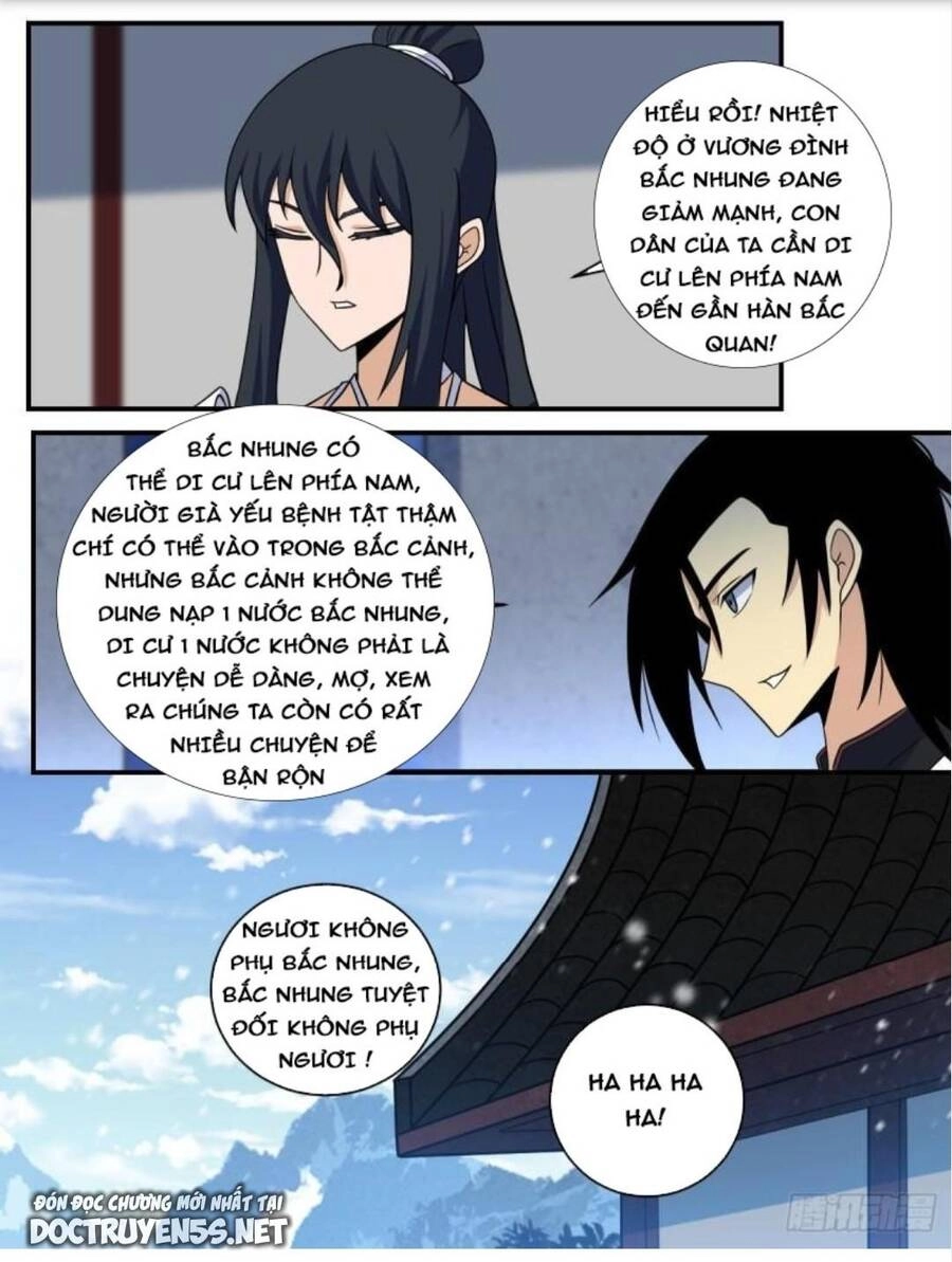 Ta Làm Kiêu Hùng Tại Dị Giới Chapter 343 - 2