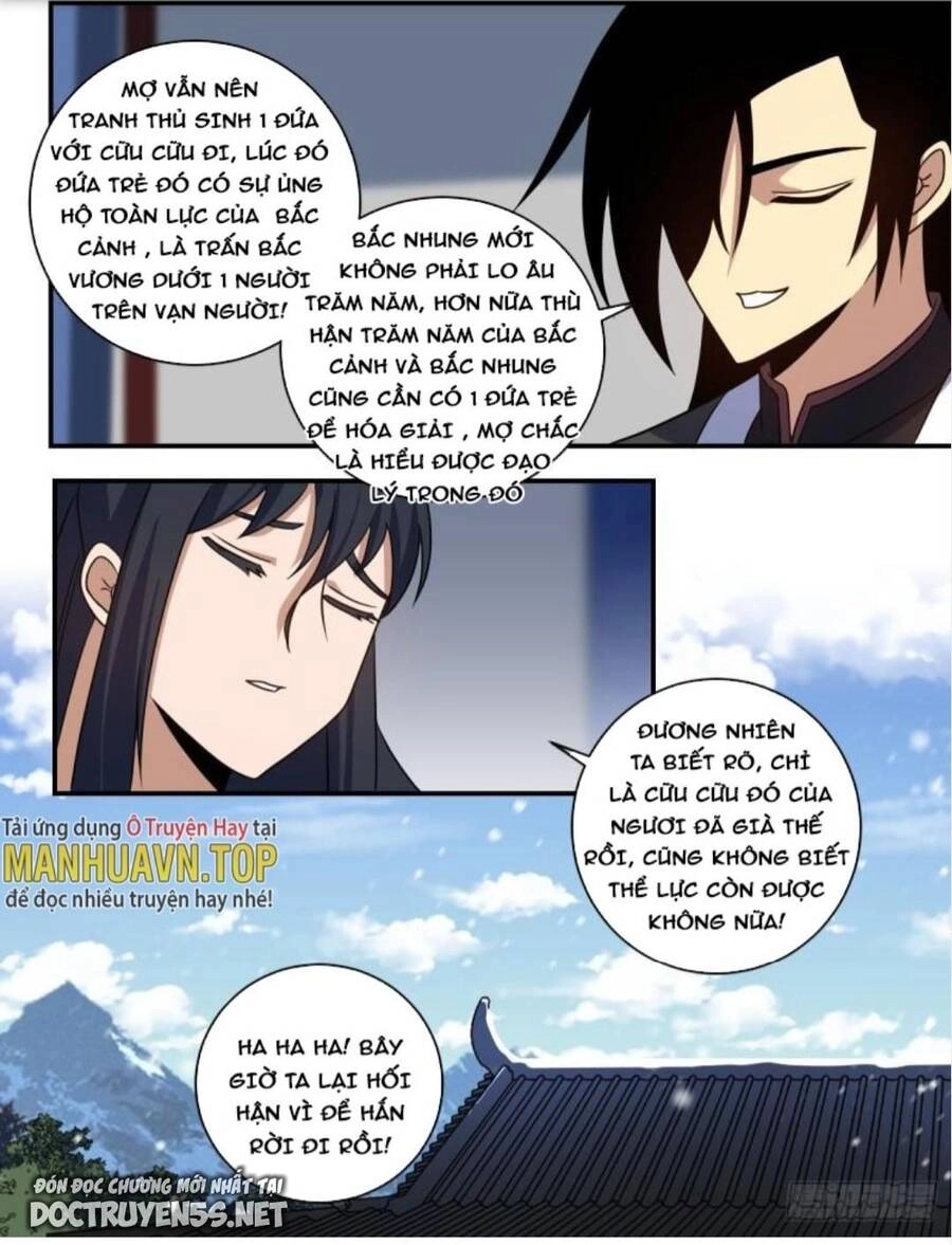Ta Làm Kiêu Hùng Tại Dị Giới Chapter 343 - 3