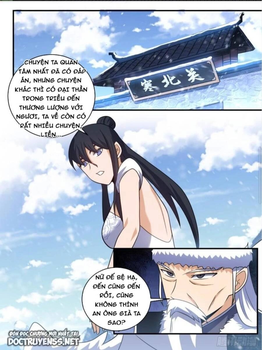 Ta Làm Kiêu Hùng Tại Dị Giới Chapter 343 - 4