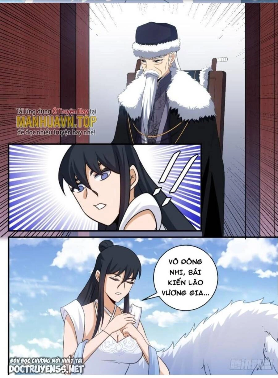 Ta Làm Kiêu Hùng Tại Dị Giới Chapter 343 - 5