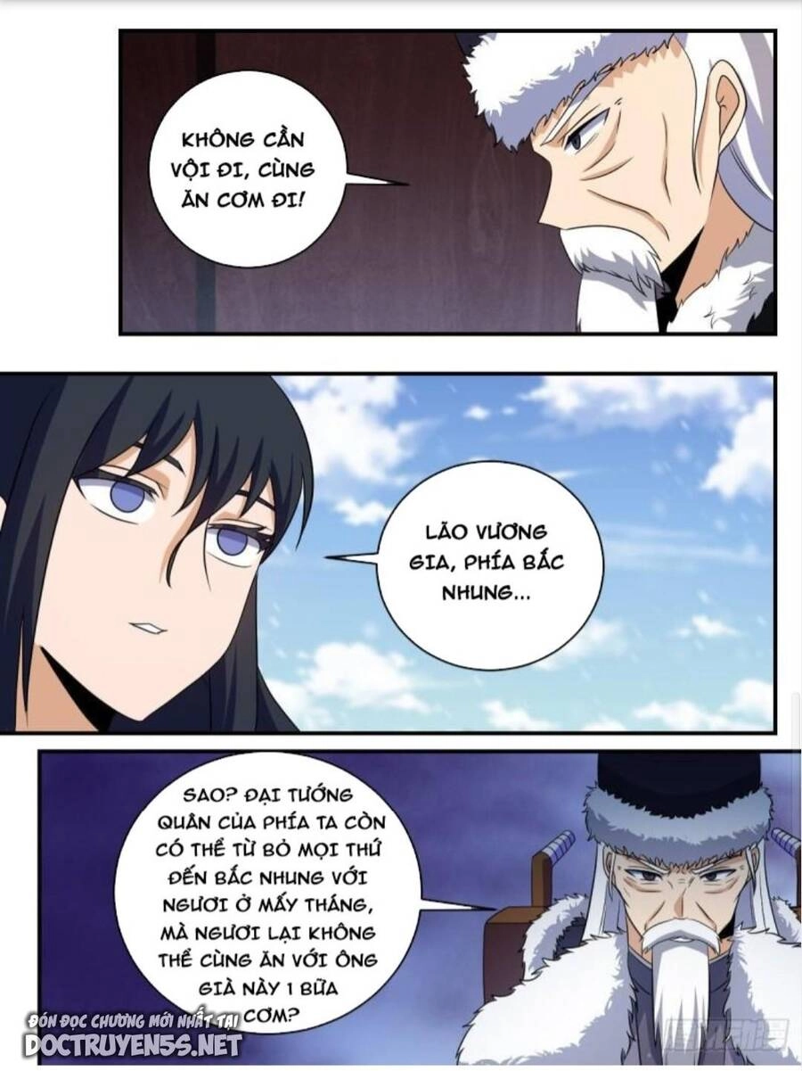 Ta Làm Kiêu Hùng Tại Dị Giới Chapter 343 - 6