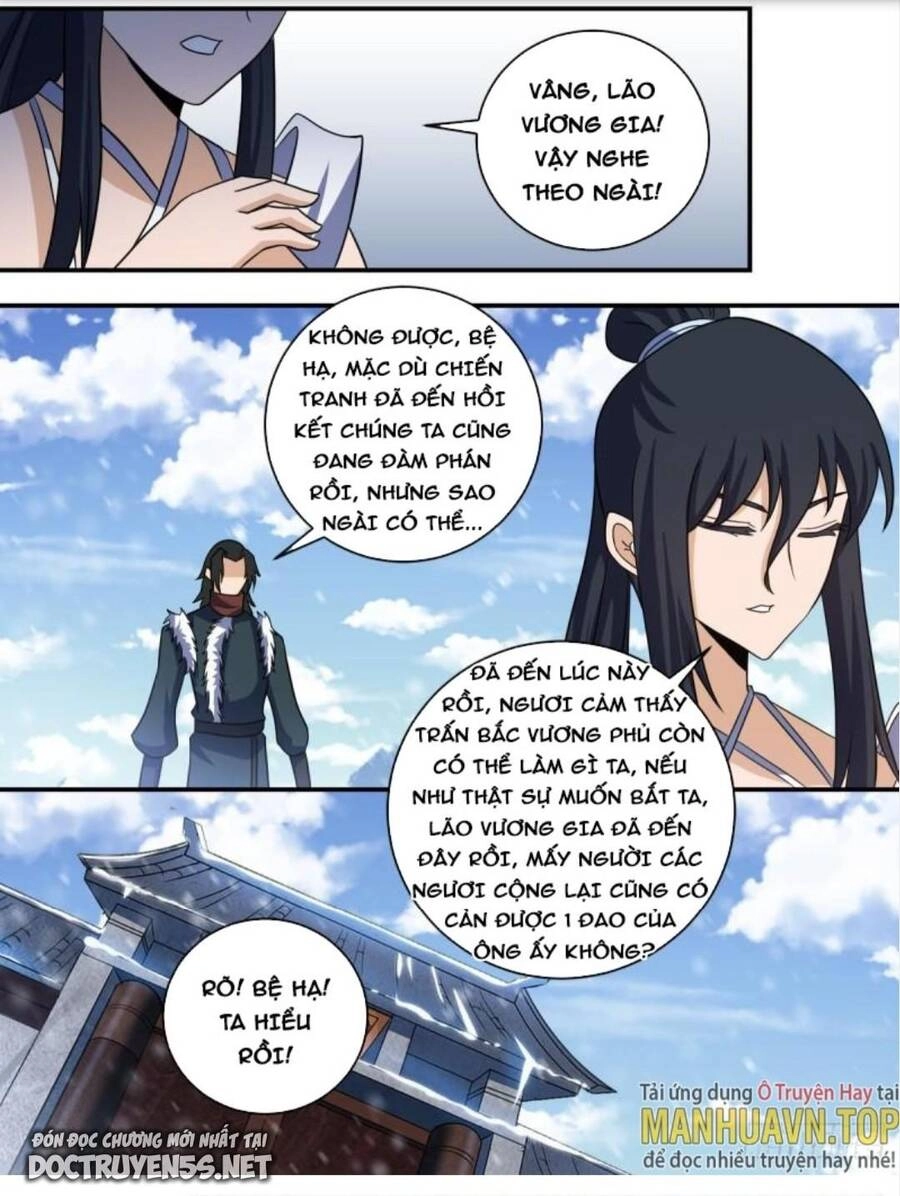 Ta Làm Kiêu Hùng Tại Dị Giới Chapter 343 - 7