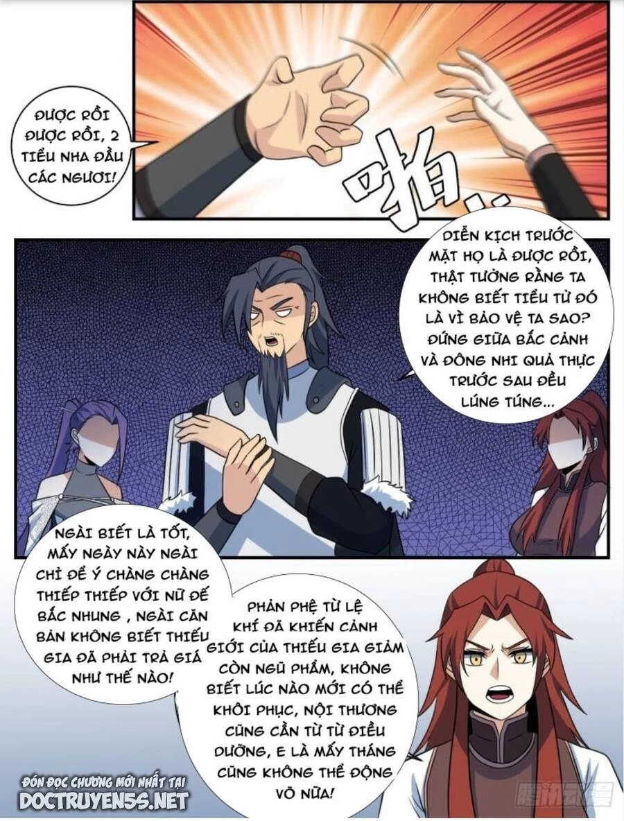 Ta Làm Kiêu Hùng Tại Dị Giới Chapter 343 - 8