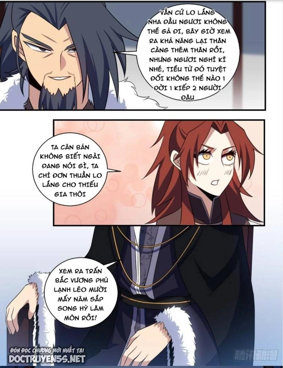 Ta Làm Kiêu Hùng Tại Dị Giới Chapter 343 - 9