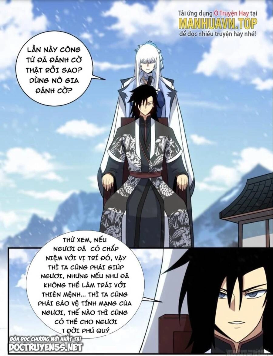 Ta Làm Kiêu Hùng Tại Dị Giới Chapter 343 - 12