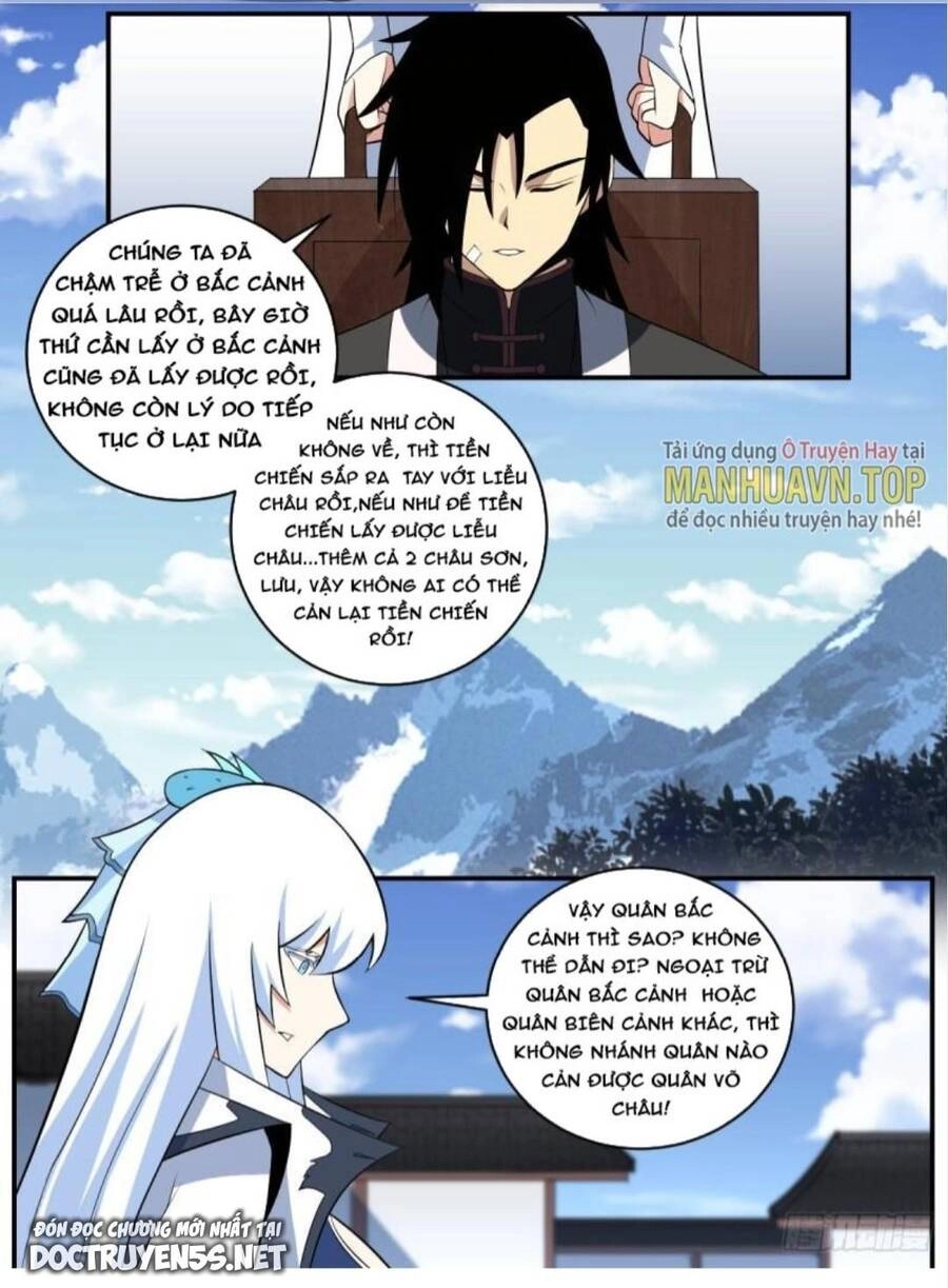 Ta Làm Kiêu Hùng Tại Dị Giới Chapter 344 - 2