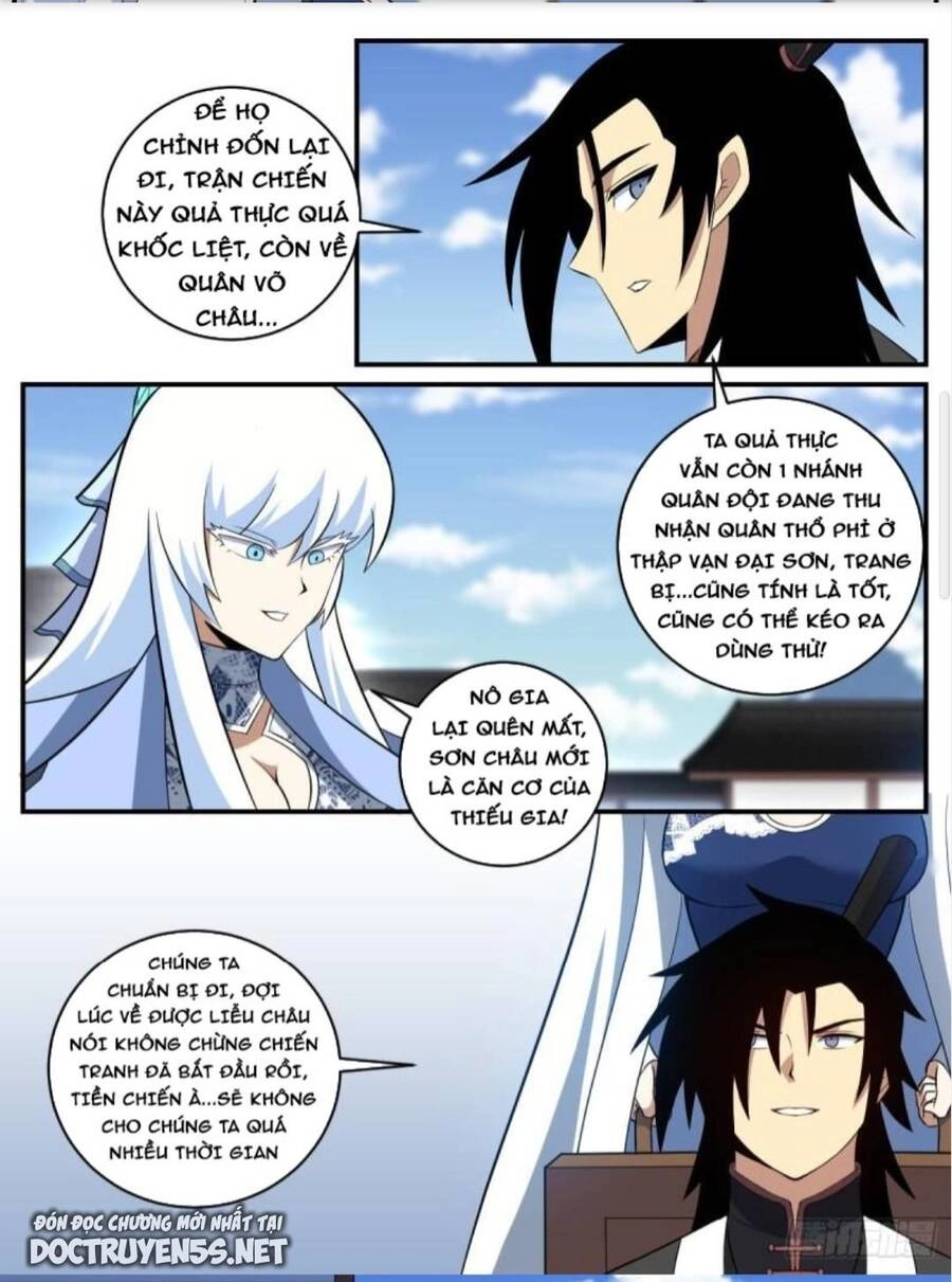 Ta Làm Kiêu Hùng Tại Dị Giới Chapter 344 - 3