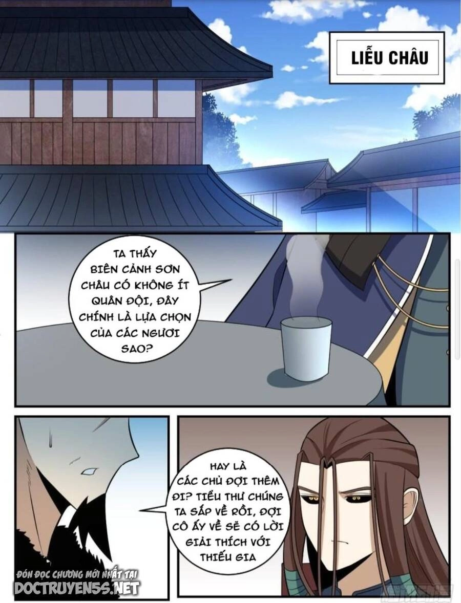 Ta Làm Kiêu Hùng Tại Dị Giới Chapter 344 - 4