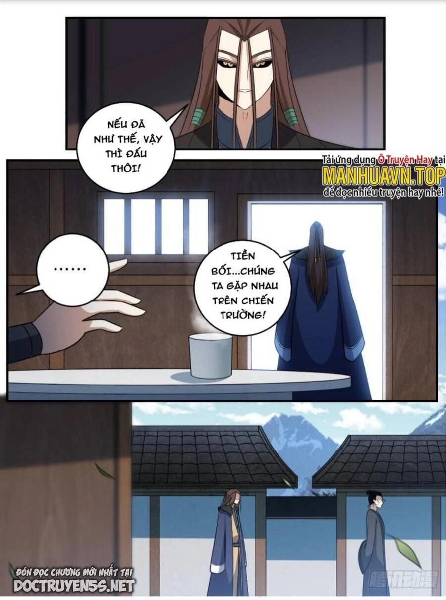 Ta Làm Kiêu Hùng Tại Dị Giới Chapter 344 - 5